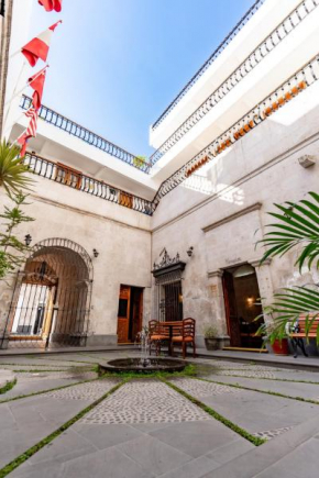 Casona Terrace Hotel